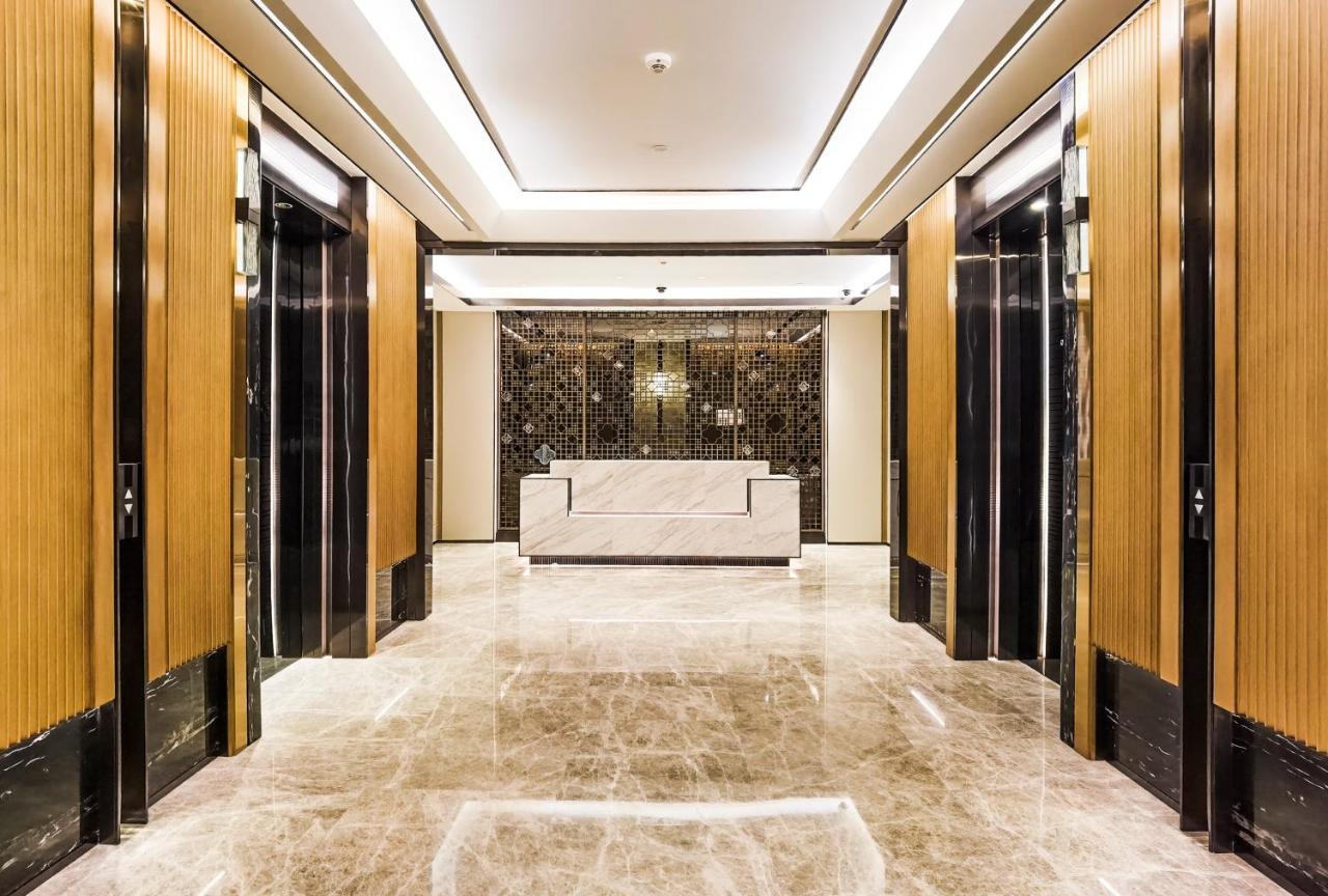 Kempinski Residences Guangzhou Bagian luar foto