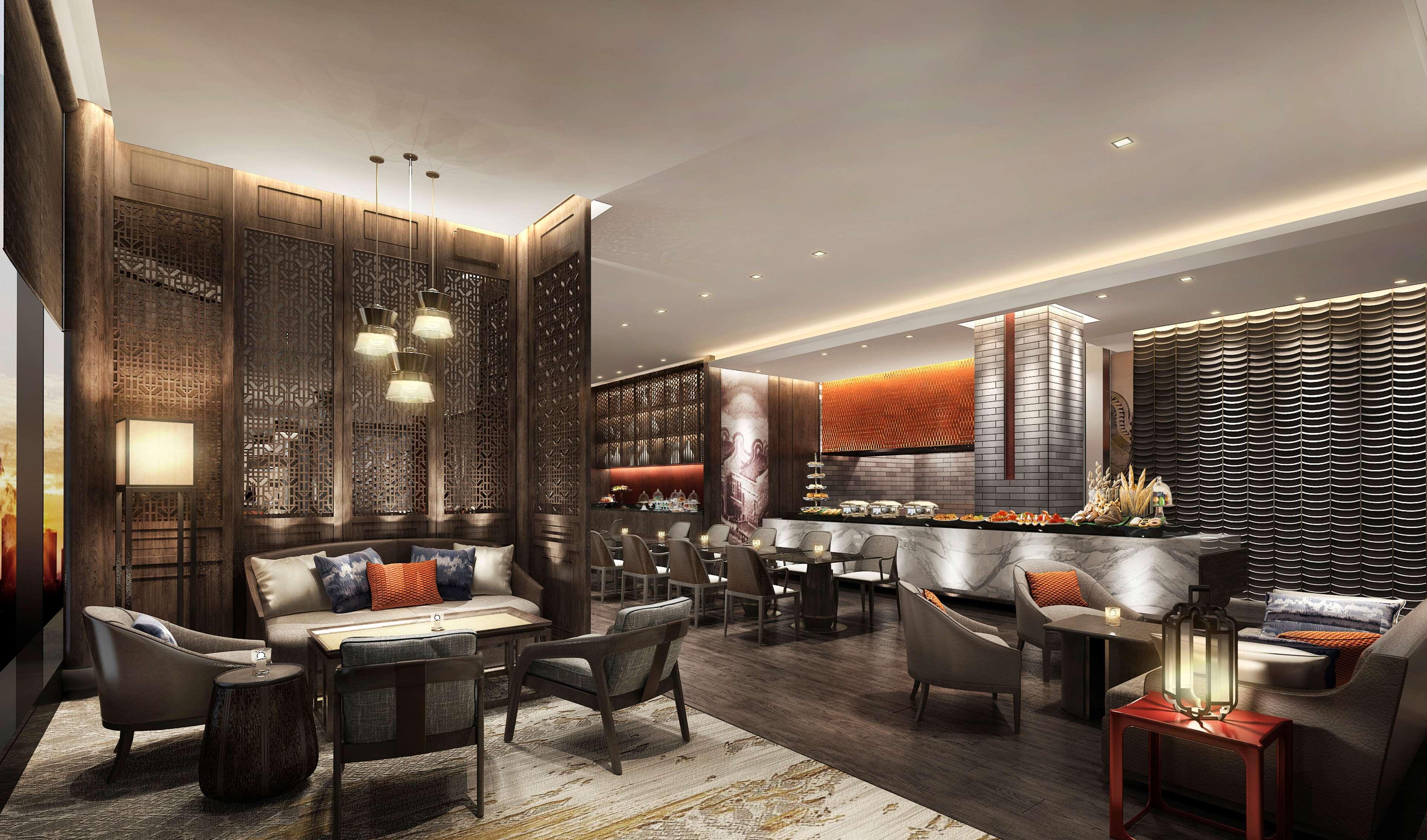 Kempinski Residences Guangzhou Bagian luar foto