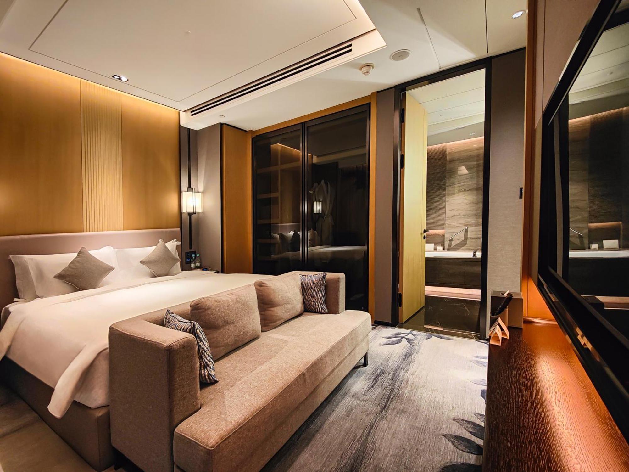 Kempinski Residences Guangzhou Bagian luar foto