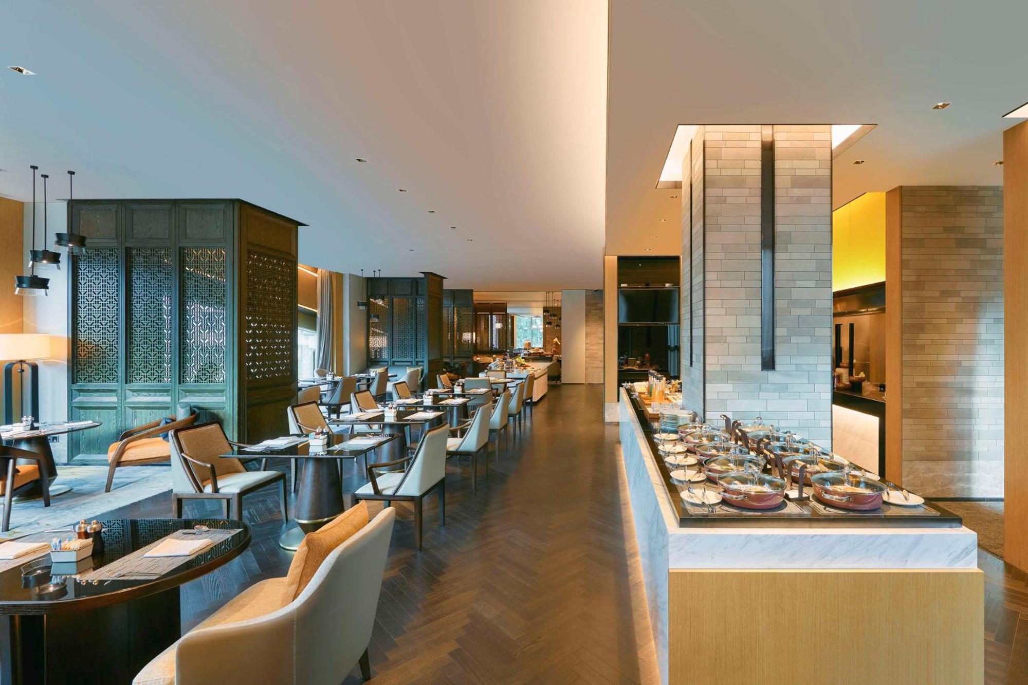 Kempinski Residences Guangzhou Bagian luar foto