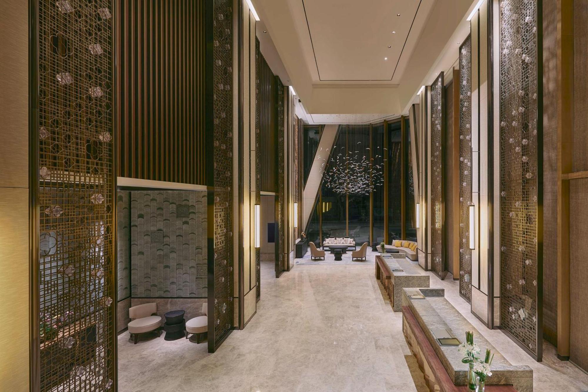 Kempinski Residences Guangzhou Bagian luar foto