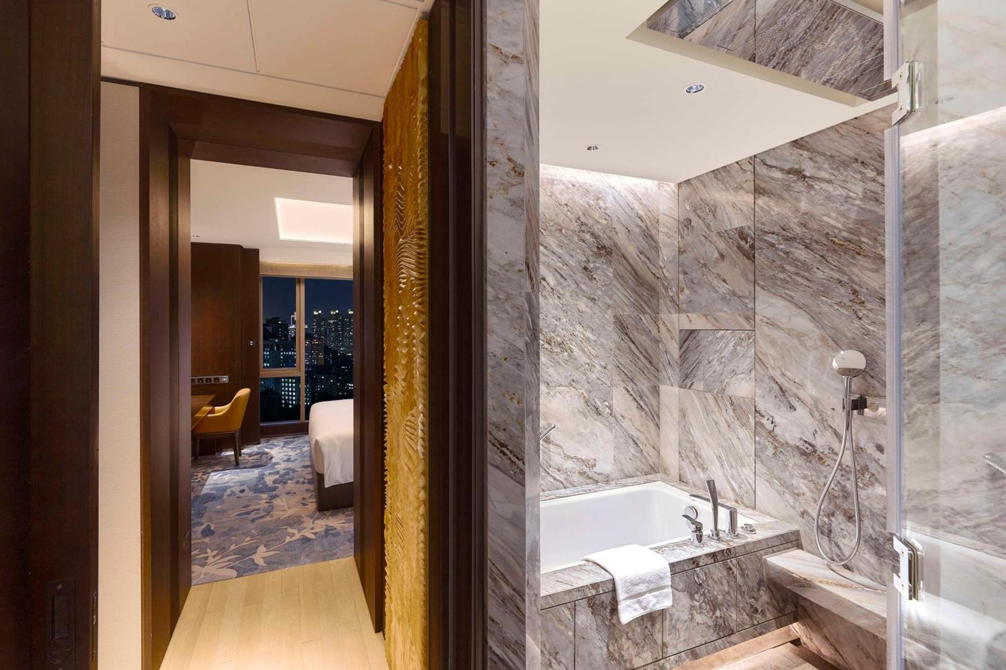 Kempinski Residences Guangzhou Bagian luar foto