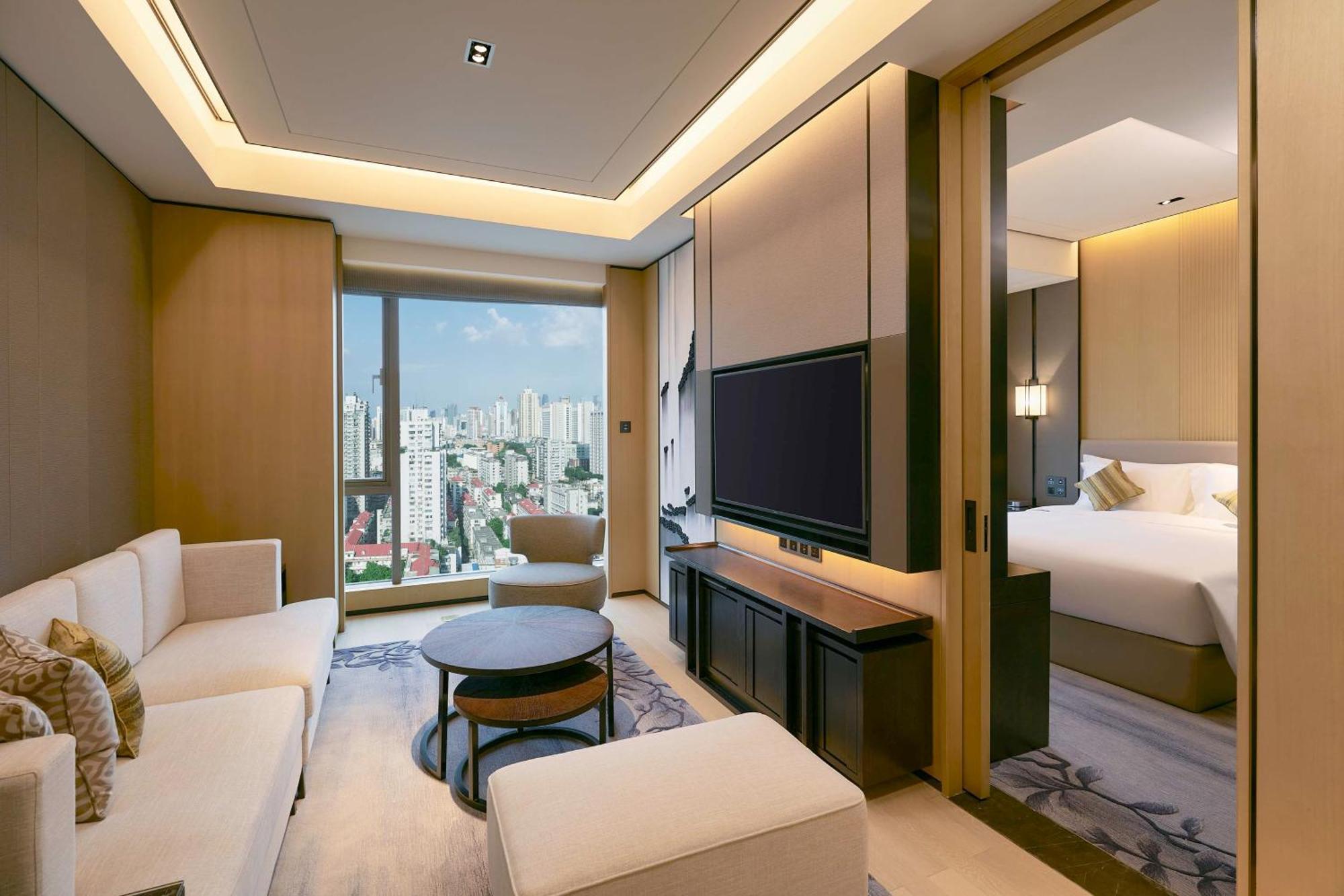 Kempinski Residences Guangzhou Bagian luar foto